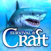 Survival on raft: Выживание на плоту (Мод, Unlocked)