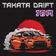 Takata Drift JDM (Мод, Все Открыто, Много Денег)