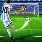 Football Strike - Multiplayer Soccer (Мод, Свободные удары)