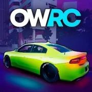 OWRC: Гонки с открытым миром (Мод, Много денег)
