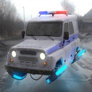 Russian Village Police Patrol (Полная версия)