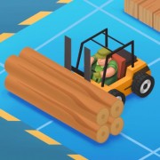Lumber Inc (Мод, Много денег)