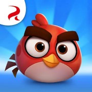 Angry Birds Journey (Мод, бесконечные жизни)