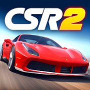 CSR Racing 2 (Мод, Много денег/Ключей)