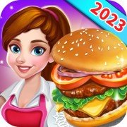 Rising Super Chef - игра о приготовлении пищи (Мод, Много денег)