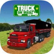 Truck Sim Brasil (Мод, Много денег)