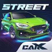 CarX Street (Мод, Много денег)