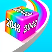 Jelly Run 2048 (Мод, Бесплатные награды)