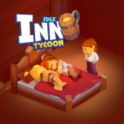 Idle Inn Empire: Hotel Tycoon (Мод, много денег)