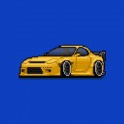 Pixel Car Racer (Мод, Много денег, Ящиков)