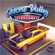 Chrome Valley Customs (Мод, Авто-чистка)