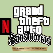 GTA San Andreas - NETFLIX (Полная игра)