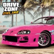 Drive Zone Online: автогонки (Мод, Без рекламы)