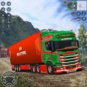 Truck Simulator : Silk Road (Мод, Много денег)