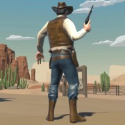 Wild West Cowboy (Мод, Бесплатные награды)