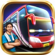 Bus Simulator Indonesia (Мод, Бесплатные покупки)