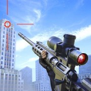 Sniper Zombie 3D (Мод много денег)