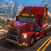 Truck Simulator USA - Evolution [Много денег]