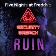 FNAF Security Breach Ruin DLC Game