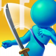 Sword Play! Мастер Клинка 3D (Мод, Много денег)