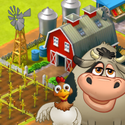 Farm Dream - Village Farming S (Мод, Бесплатные покупки)