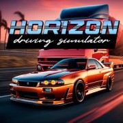 Horizon Driving Simulator (Мод, Много денег)