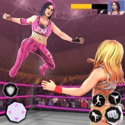 Bad Girls Борьба Rumble: Женщины Борьба Игры (Мод, Много денег)