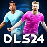 Dream League Soccer 2024 (Мод меню)