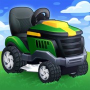 It's Literally Just Mowing (Мод, Много денег)