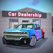 Car Trader Simulator 2024 (Мод, Много денег)
