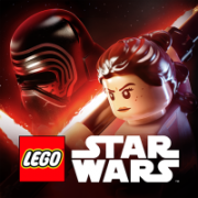 Lego Звездные Войны: Пробуждение Силы [+Mod Unlocked]