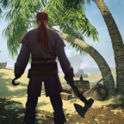 Last Pirate: Island Survival Выживание и пираты [Мод Много денег]