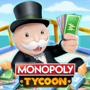 MONOPOLY Tycoon (Мод, Много денег)