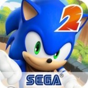 Sonic Dash 2 Sonic Boom (Мод, много колец)
