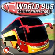 World Bus Driving Simulator (Мод, Много денег)