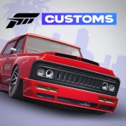 Forza Customs (Мод, Много денег)