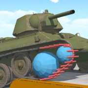 Tank Physics Mobile [Мод, Без рекламы]