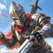 Knights Fight 2: New Blood (Мод меню)